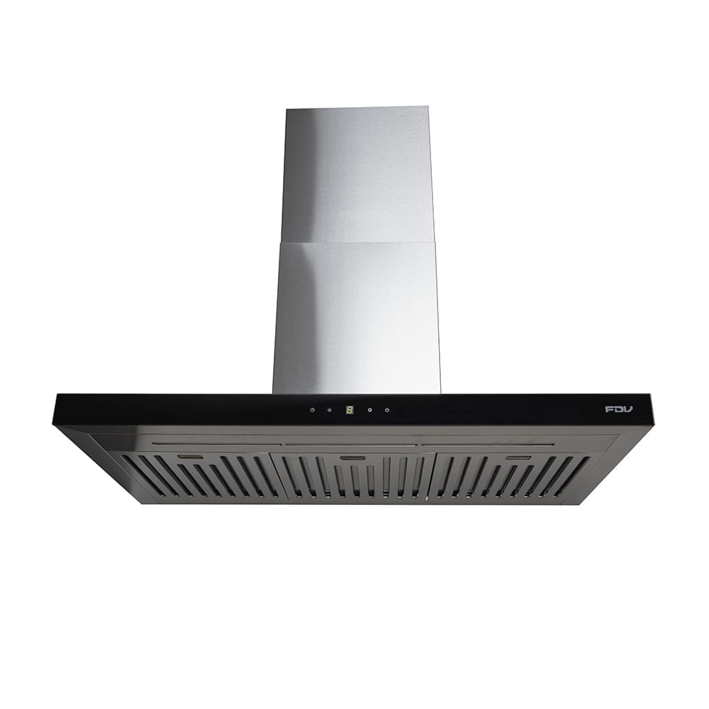 Campana Decorativa 60cm FDV Deluxe Smart Pro