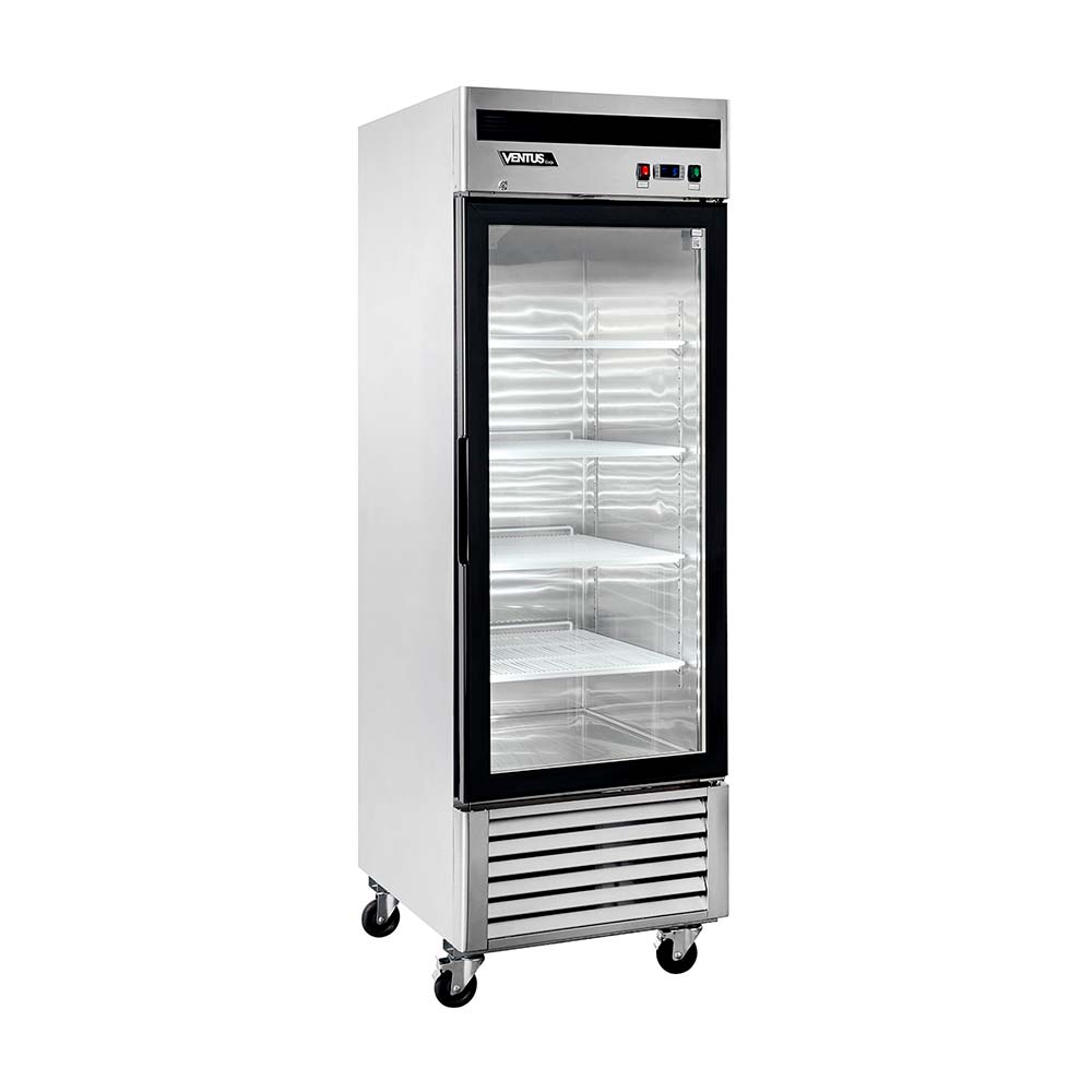 Freezer acero inox Ventus Vf1ps-700v 610l