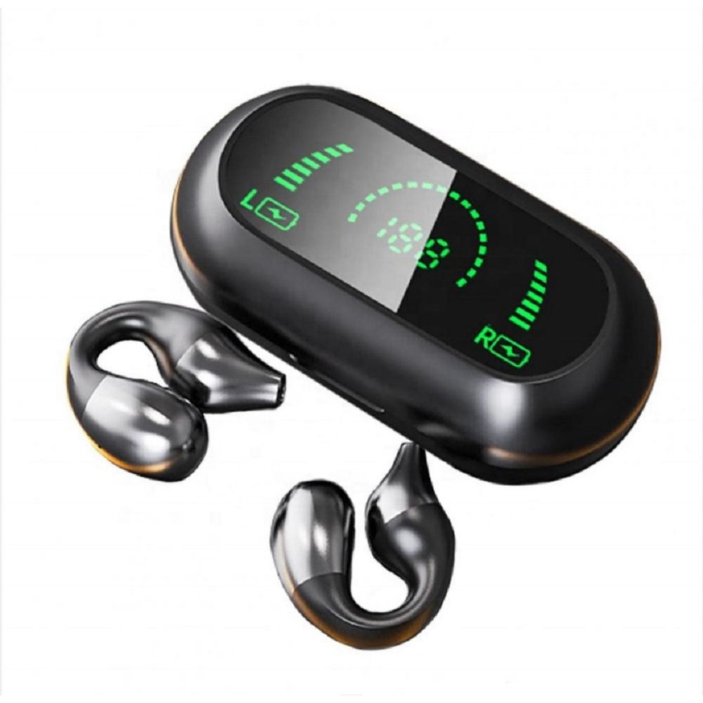 Audifono Bluetooth Auriculares de Moda Diseño Pendiente