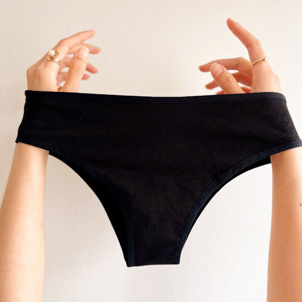 Algodón Orgánico Calzones De Algodon Para Niña Por Mayor Calzon