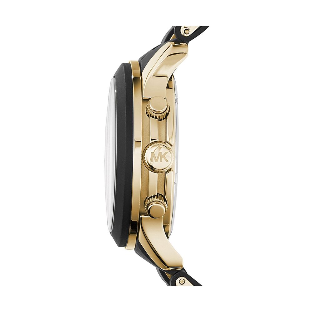 Reloj Michael Kors MK5191 Black and Gold Nuevo para Dama | Oechsle - Oechsle