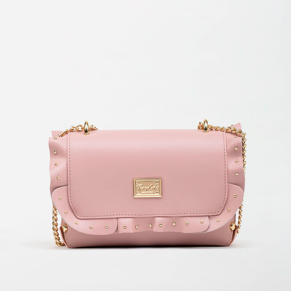 Cartera para Mujer Renzo Costa Rc Piu Marilyn Ruga 21 Old Rose L505 ...