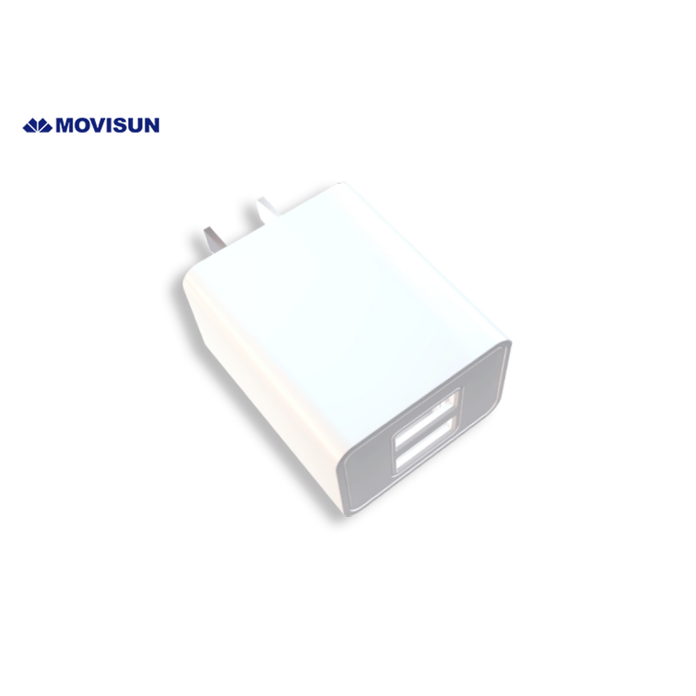 Cargador con Cabezal de Pared Movisun MC-56 Blanco