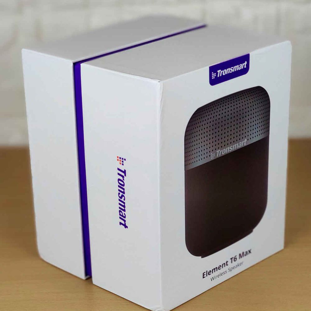Tronsmart-Parlante-Bluetooth-Element-T6-Max-60W-Nuevo-Sellado
