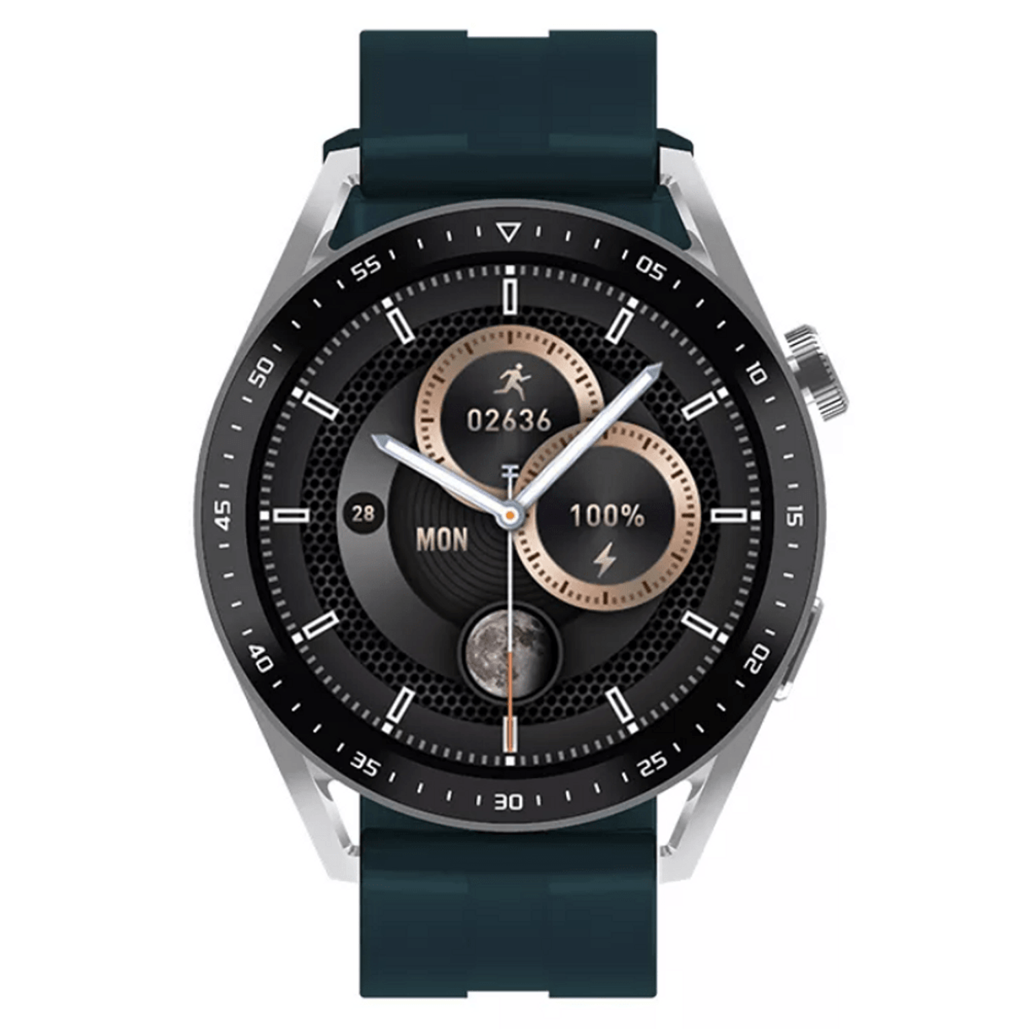 Reloj inteligente HW28 PRO para hombre y mujer