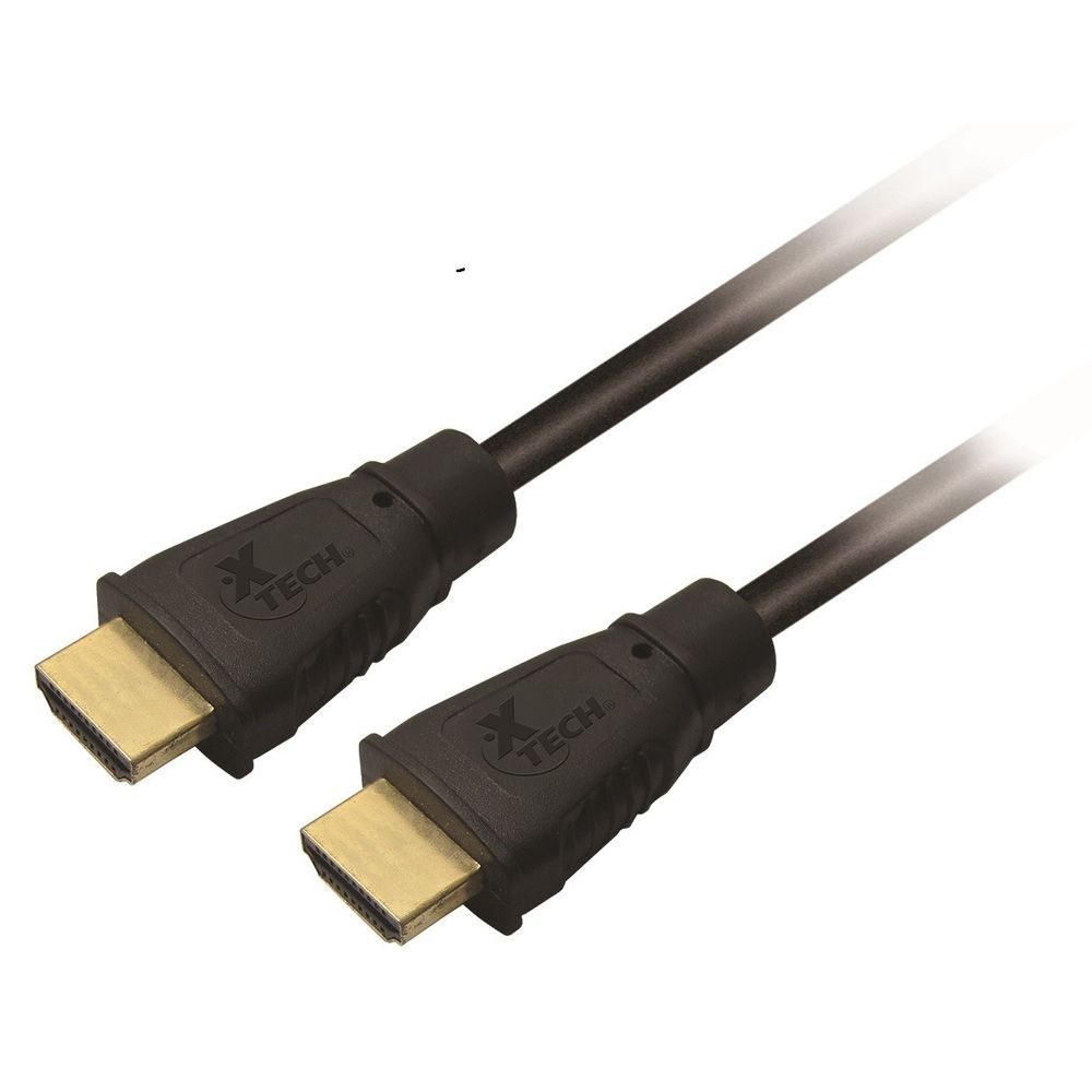 Cable Xtech HDMI Macho A HDMI Macho 4.5m - XTC-338