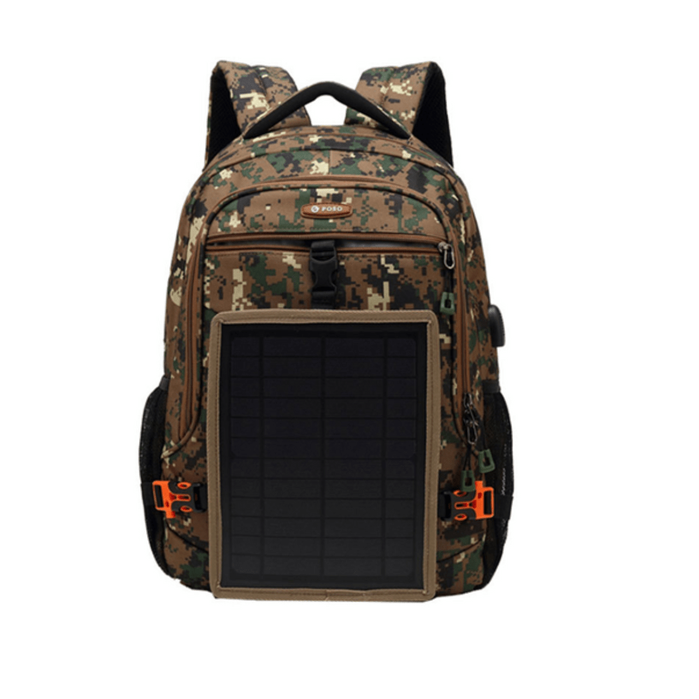 Mochila Militar Mochila Solar