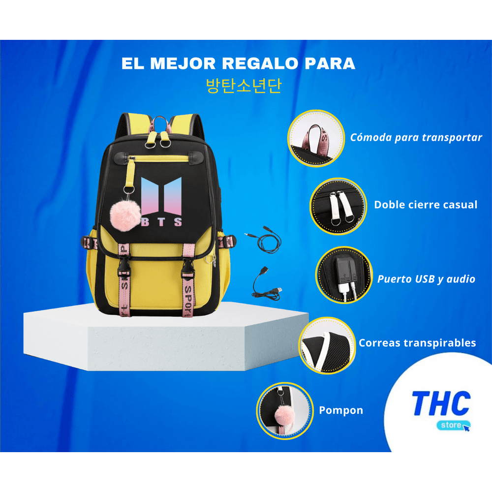 Sac a best sale dos bts jumia