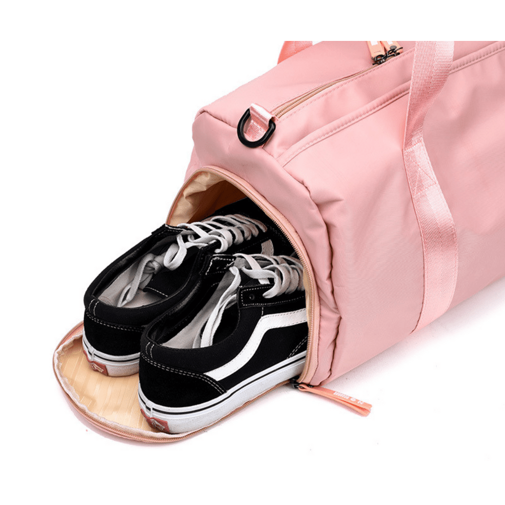 Bolso Deportivo Para Gimnasio Mujer Y Hombre. GENERICO