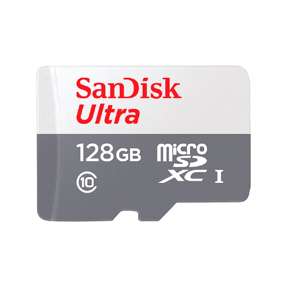 Memoria MicroSDXC Sandisk Ultra 128Gb