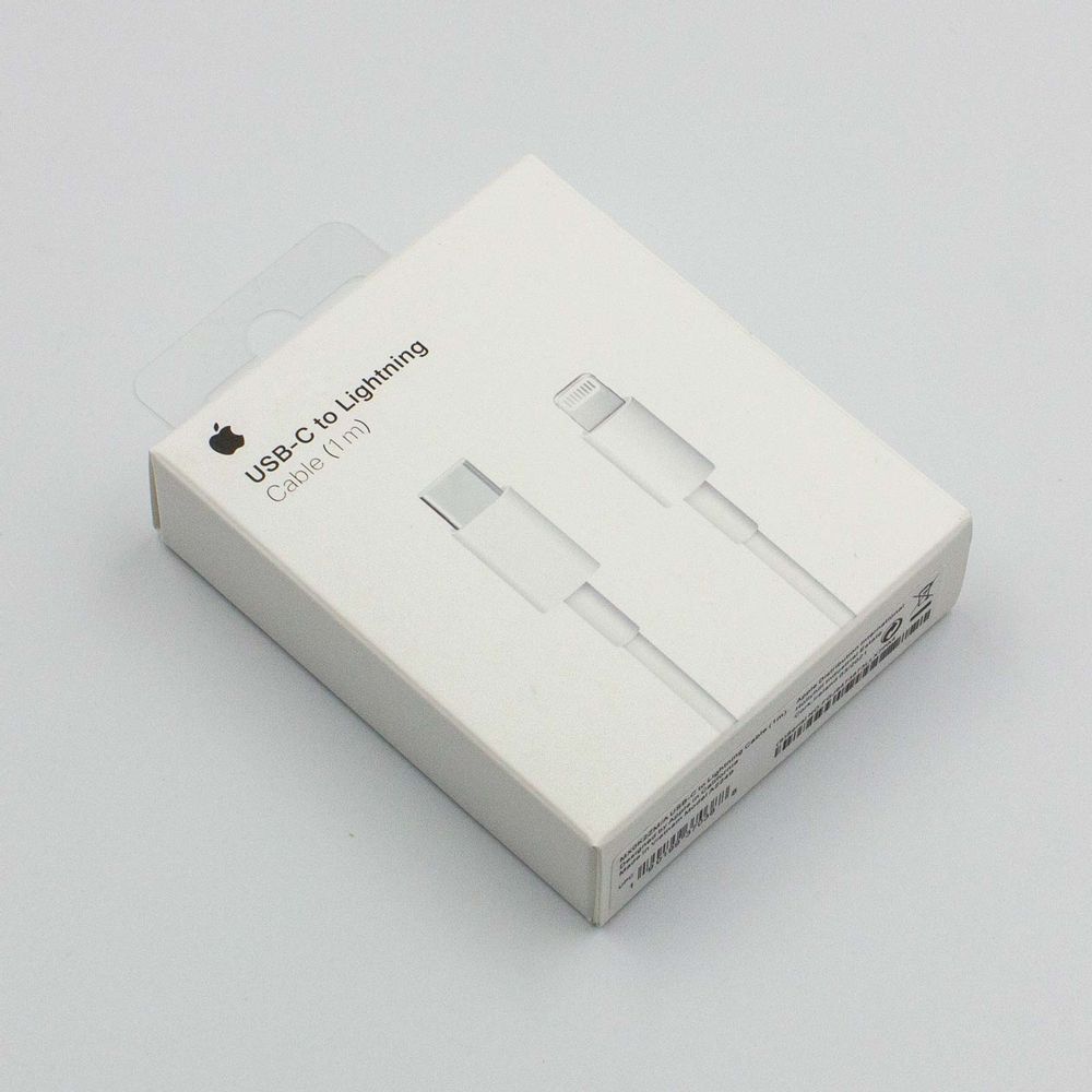 Cable Lightning a USB-C 1 metro Apple Original