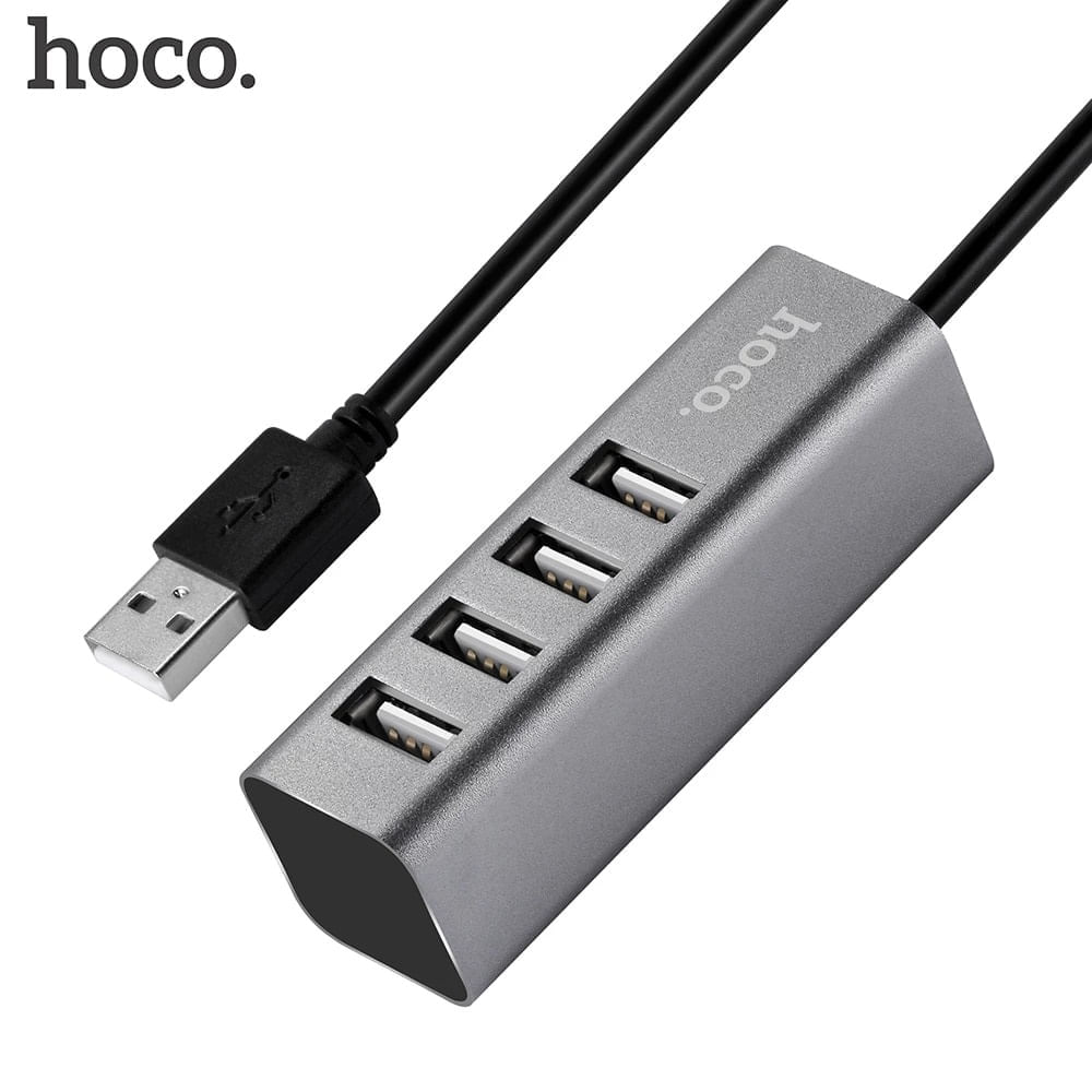 Hub USB 4 Puertos USB 3.0 y 2.0 para laptop o celular I Oechsle - Oechsle