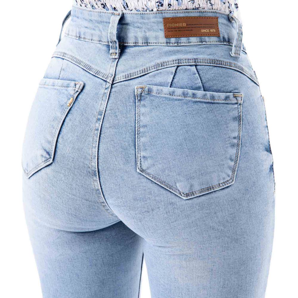 Jeans discount pionier mujer