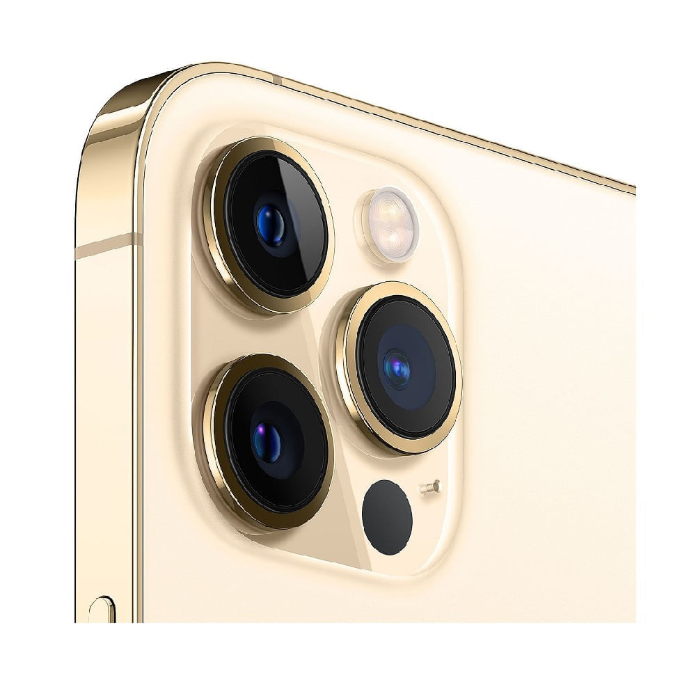 REACONDICIONADO | iPhone 12 Pro 128GB 6GB Gold