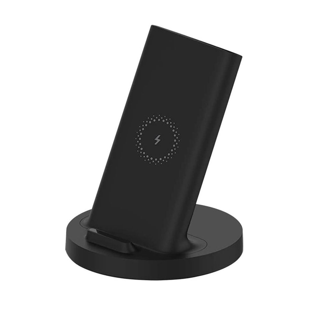 Cargador Inalámbrico Xiaomi Mi 20w Wireless Charging Negro