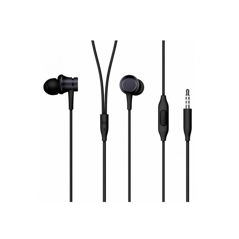 Auriculares Xiaomi Mi In-Ear Basic Black