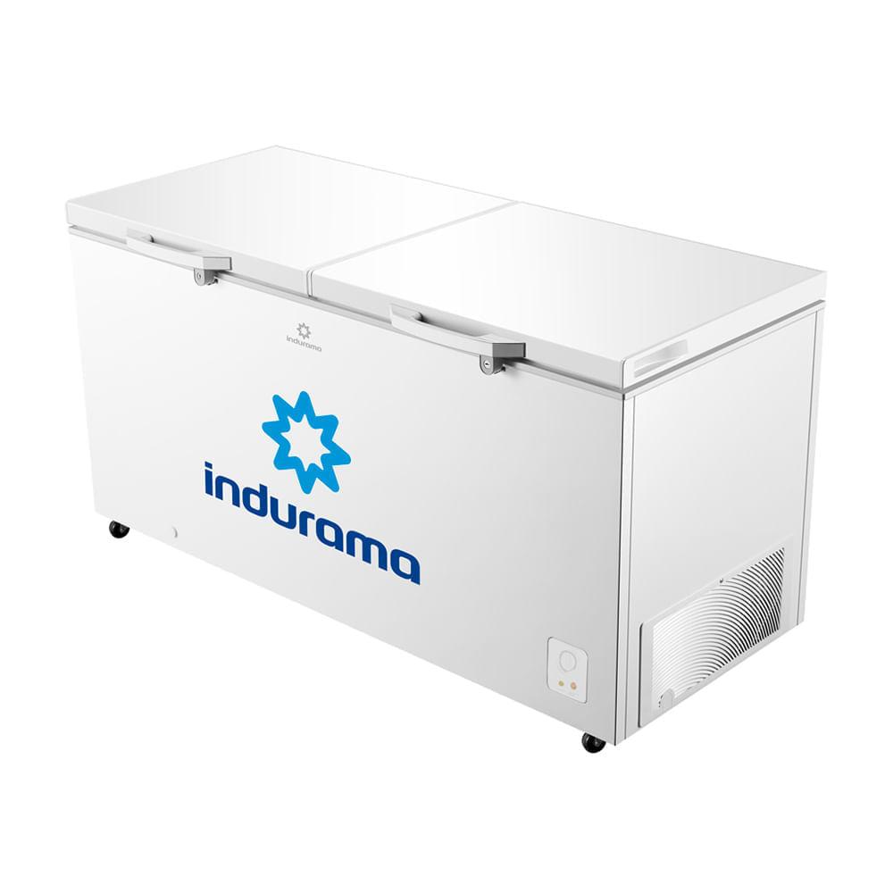 Congelador Indurama ci-420bl defrost 420 litros