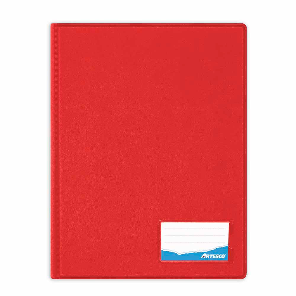 Folder ARTESCO Oficio DT C/G Rojo