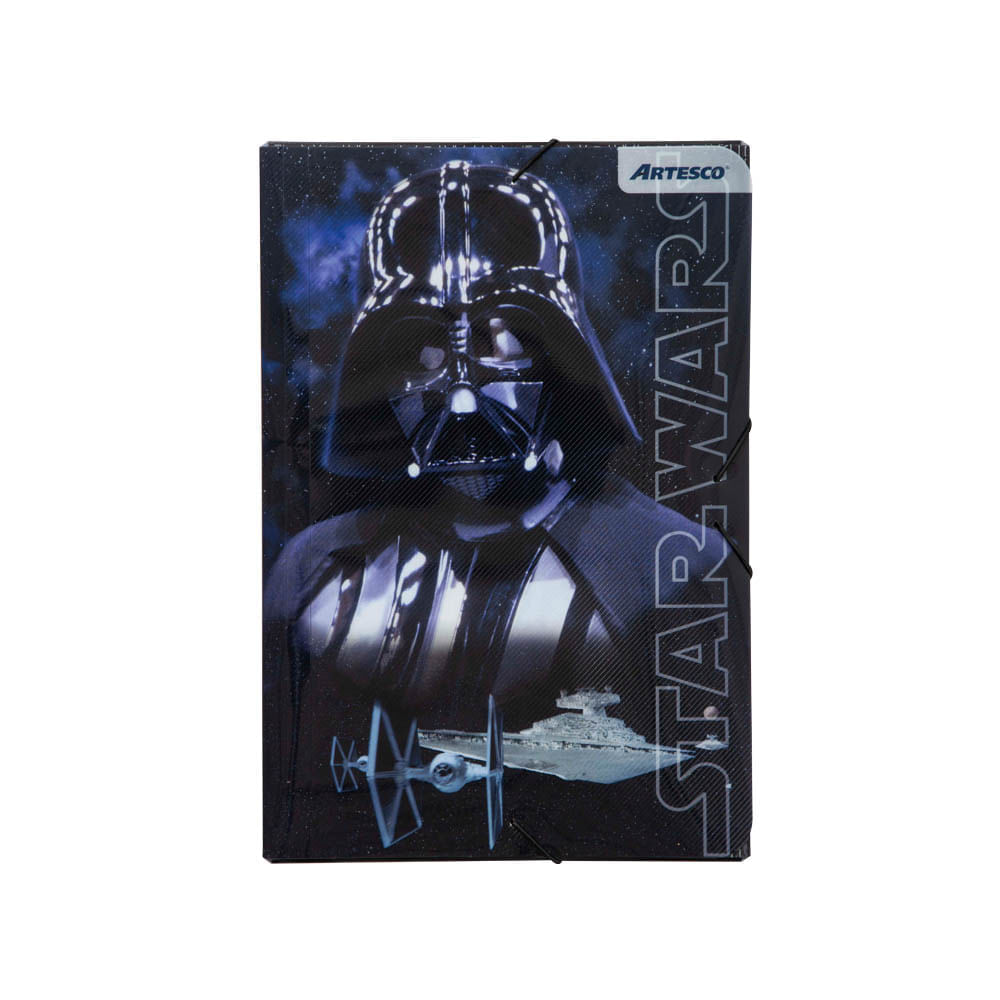 Folder ARTESCO con Liga Variados Plastico