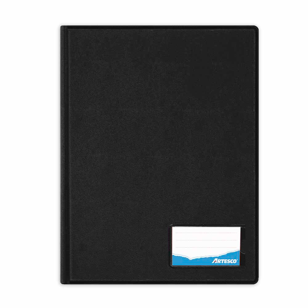 Folder ARTESCO Oficio DT C/G Negro