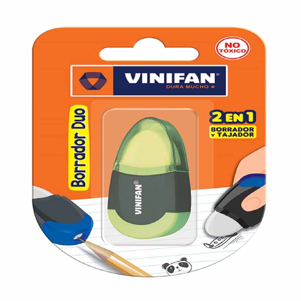 Borrador VINIFAN Dúo Empaque 1un