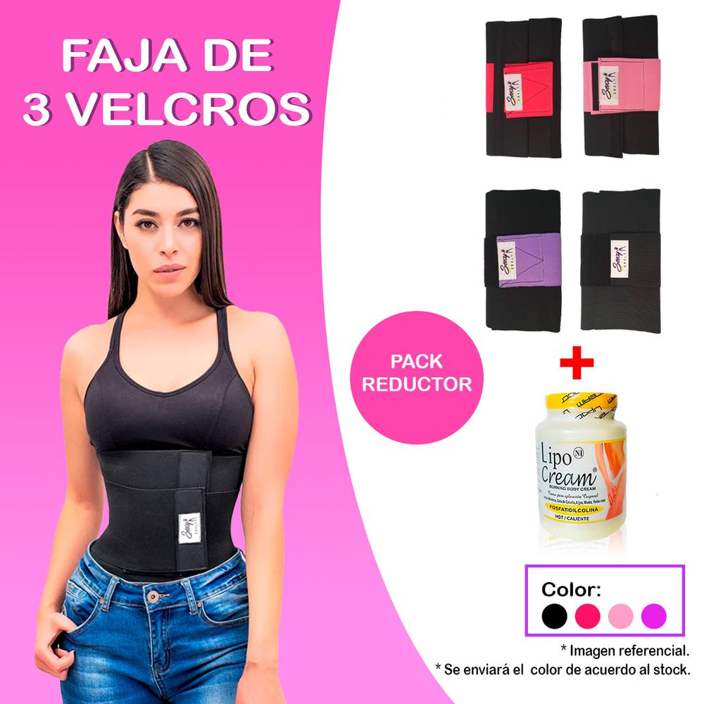 Fajas Colombianas Camiseta Reductora de Medidas Color Piel
