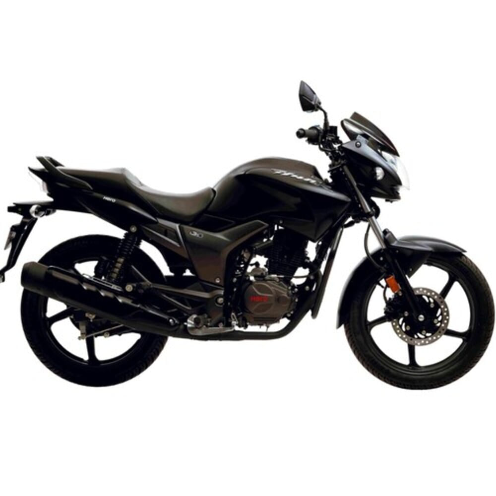 Motocicleta Hero Hunk 150 Negro