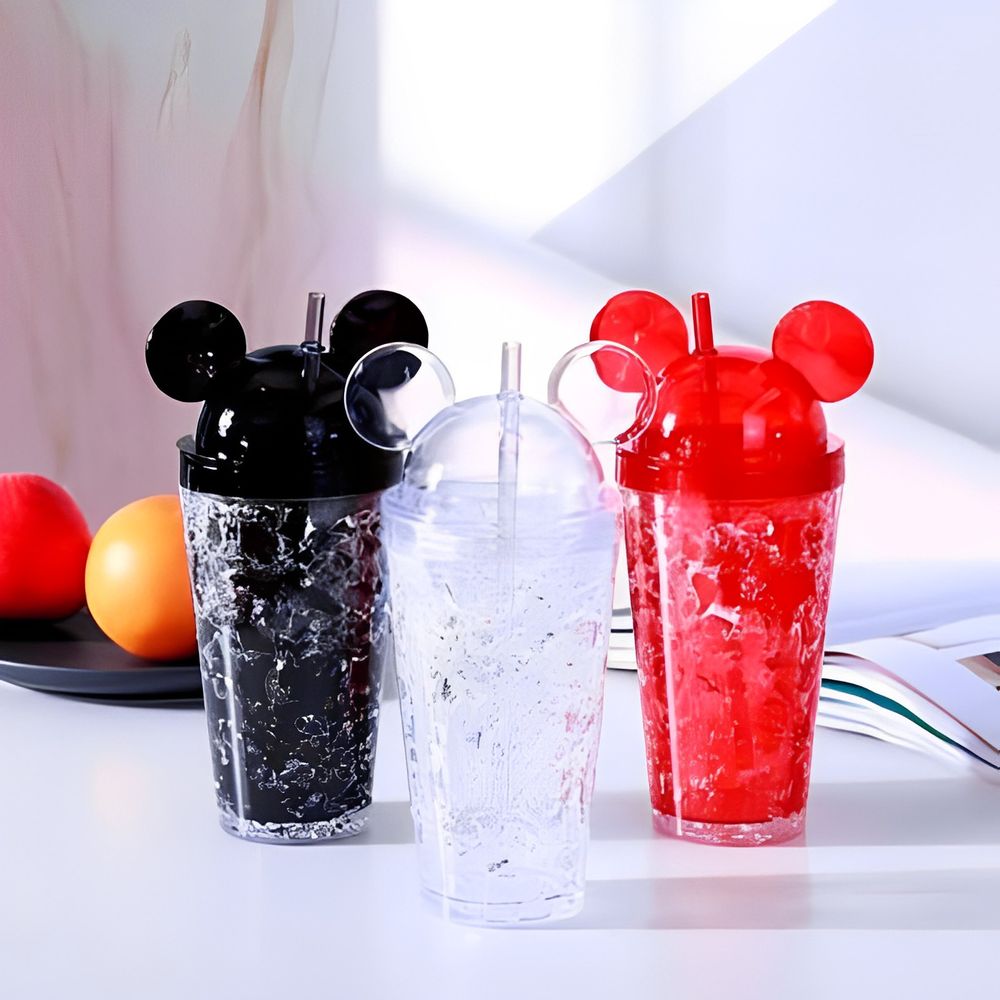 Vaso Tomatodo con Orejas de Mickey