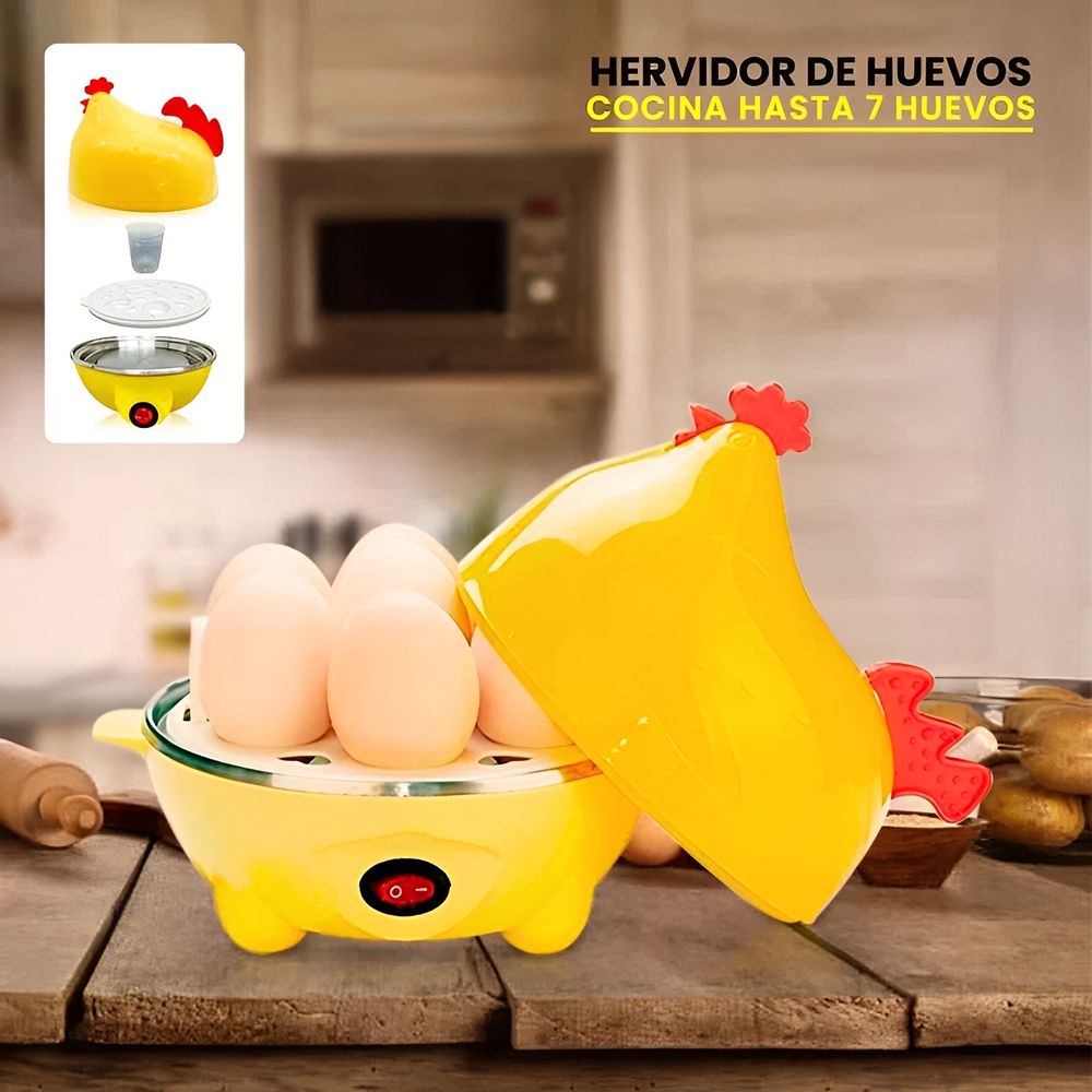 Hervidor para huevos – Tienda Online Tenemos lo que buscas en