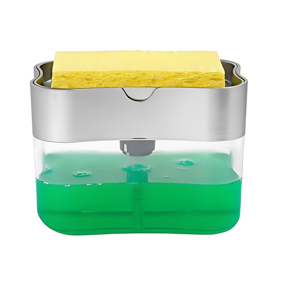 Dispensador de Jabón Líquido para Cocina o Baño