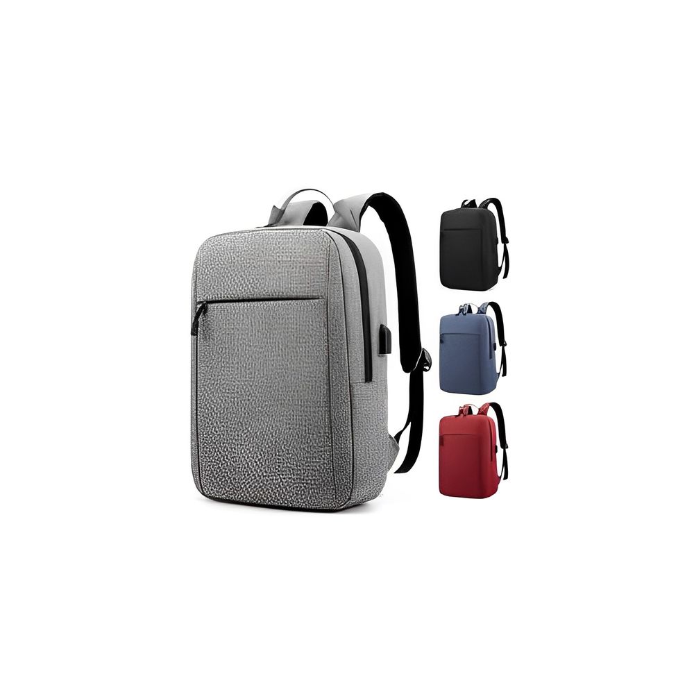 Mochila Impermeable Laptop Notebook USB