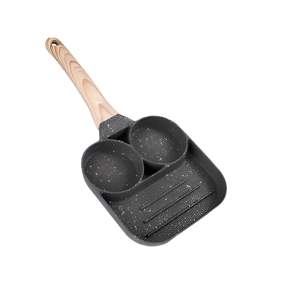 Sartén Eco Friendly Antiadherente 3 divisiones
