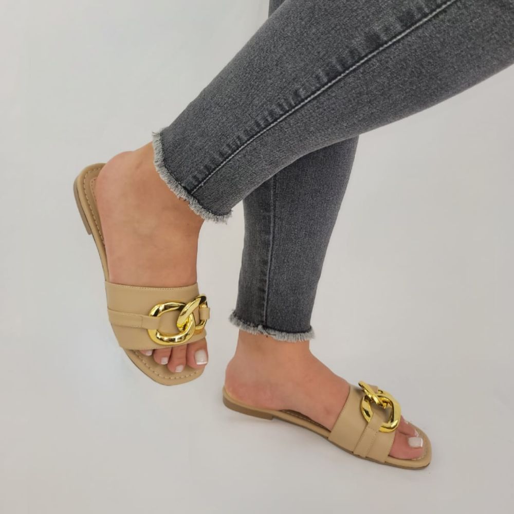 Sandalias flats hot sale