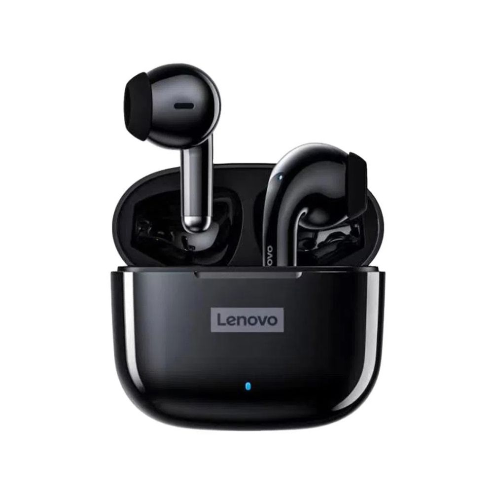 Audífonos Lenovo Thinkplus Livepods Lp40 Pro Negro