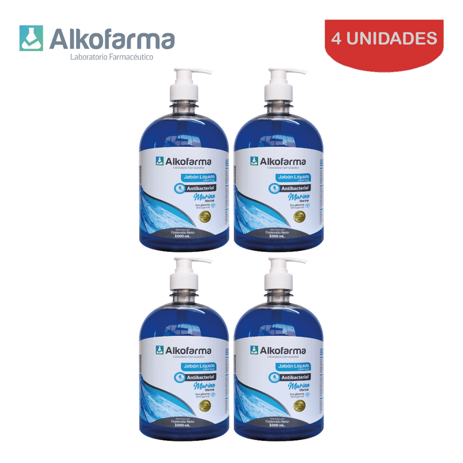 Glicerina líquida (500 ml) - Ferreteria Miraflores