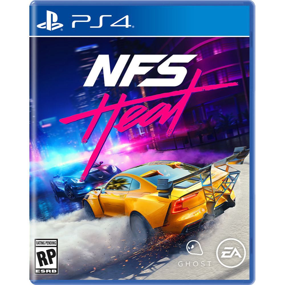 Juego Need For Speed Heat PS4