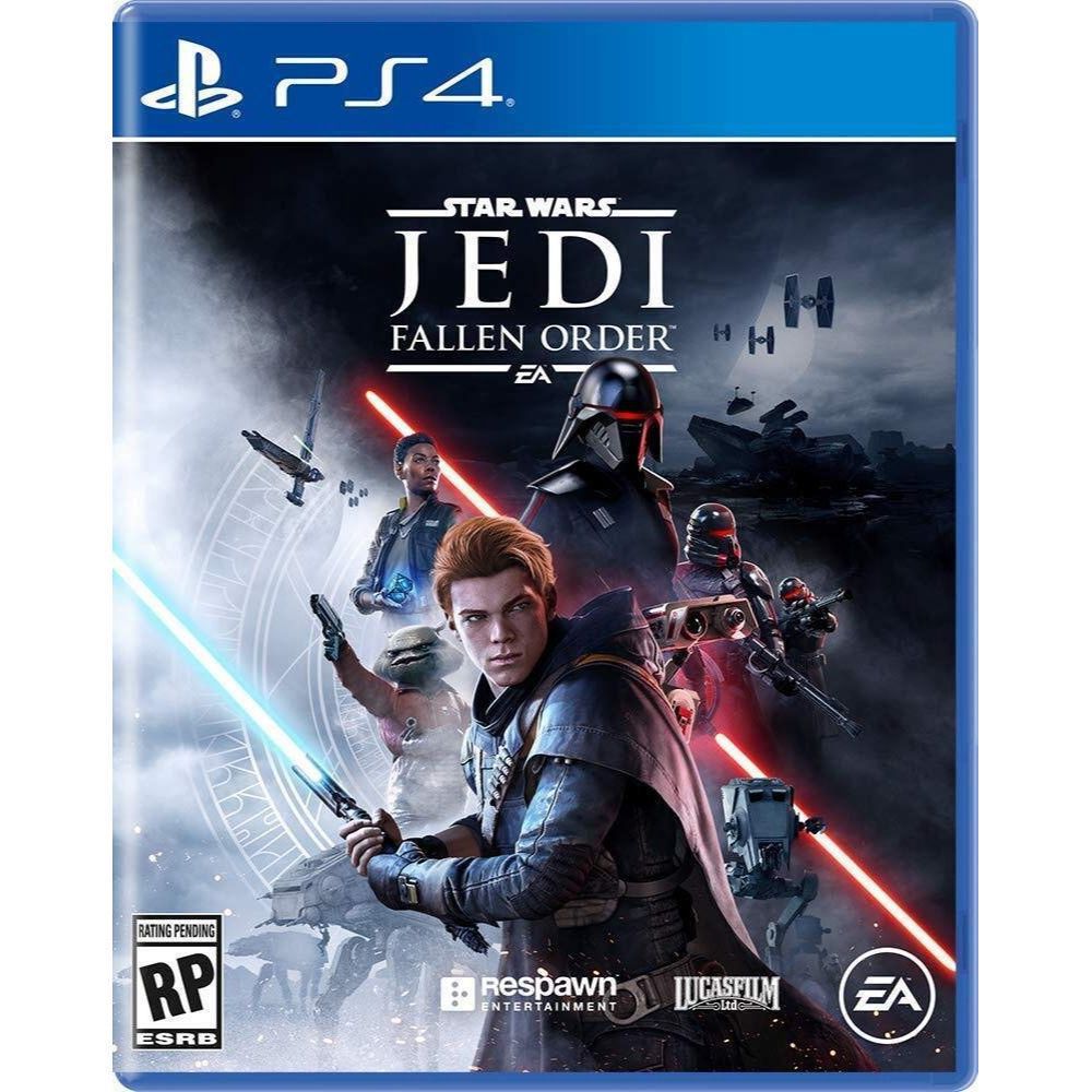 Juego Star Wars Jedi Fallen Order PS4