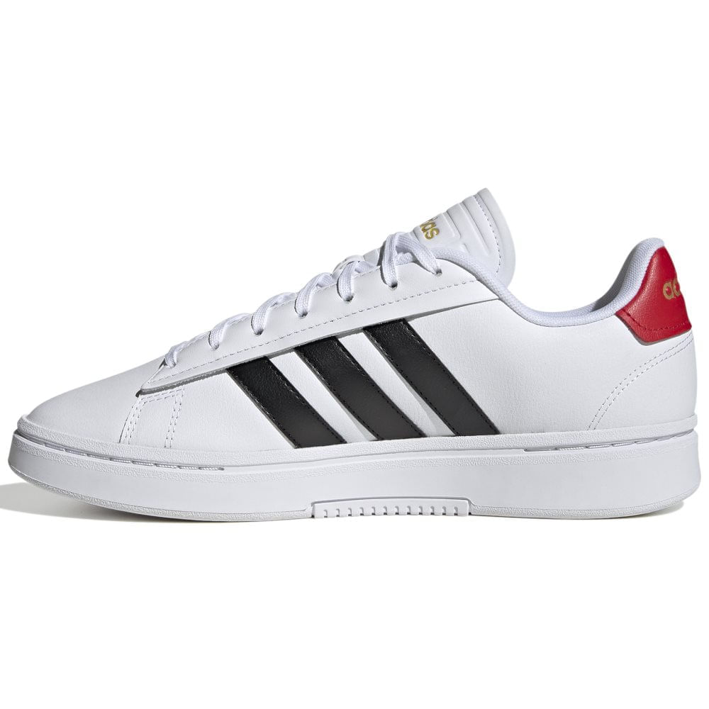 ADIDAS Grand Court Zapatilla Urbana Niño Blanca Adidas