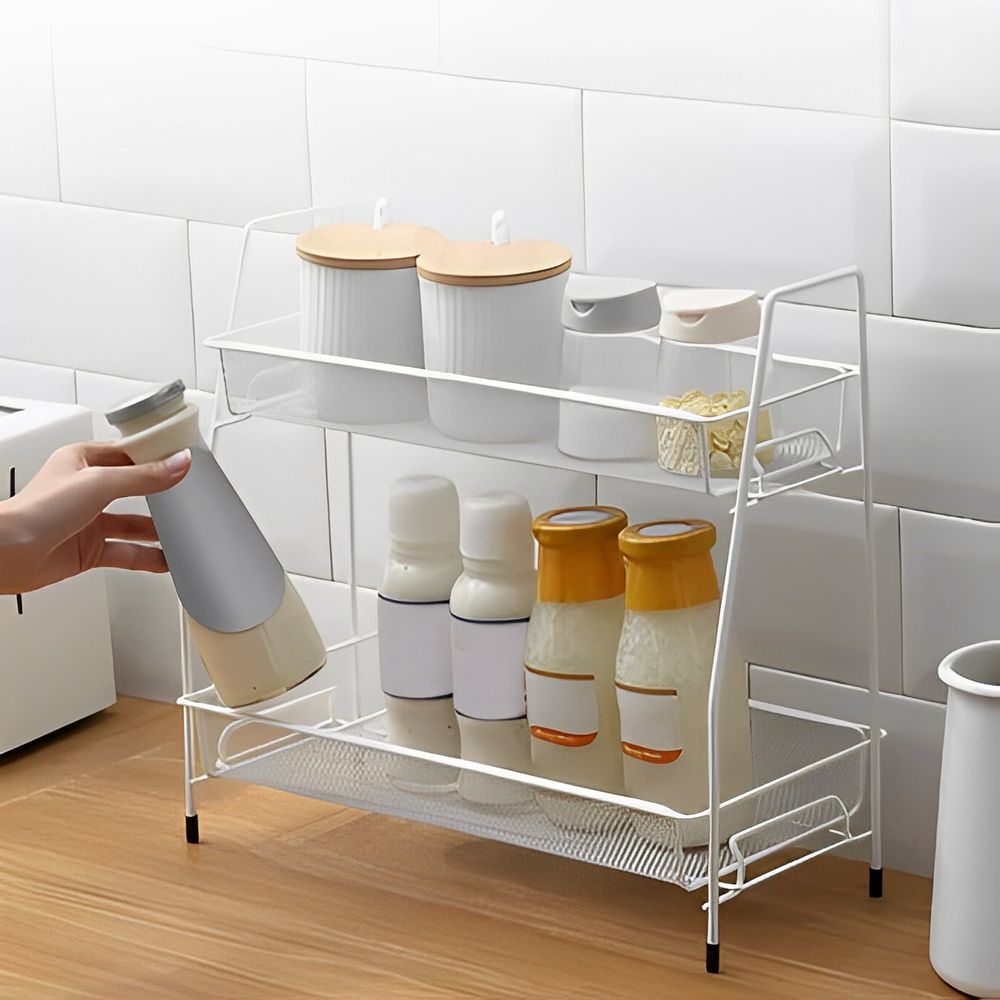 Organizador Cocina 2 niveles