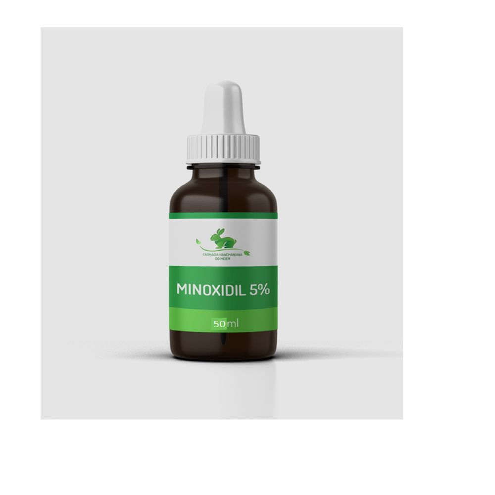 Minoxidil Caida Cabello Barba