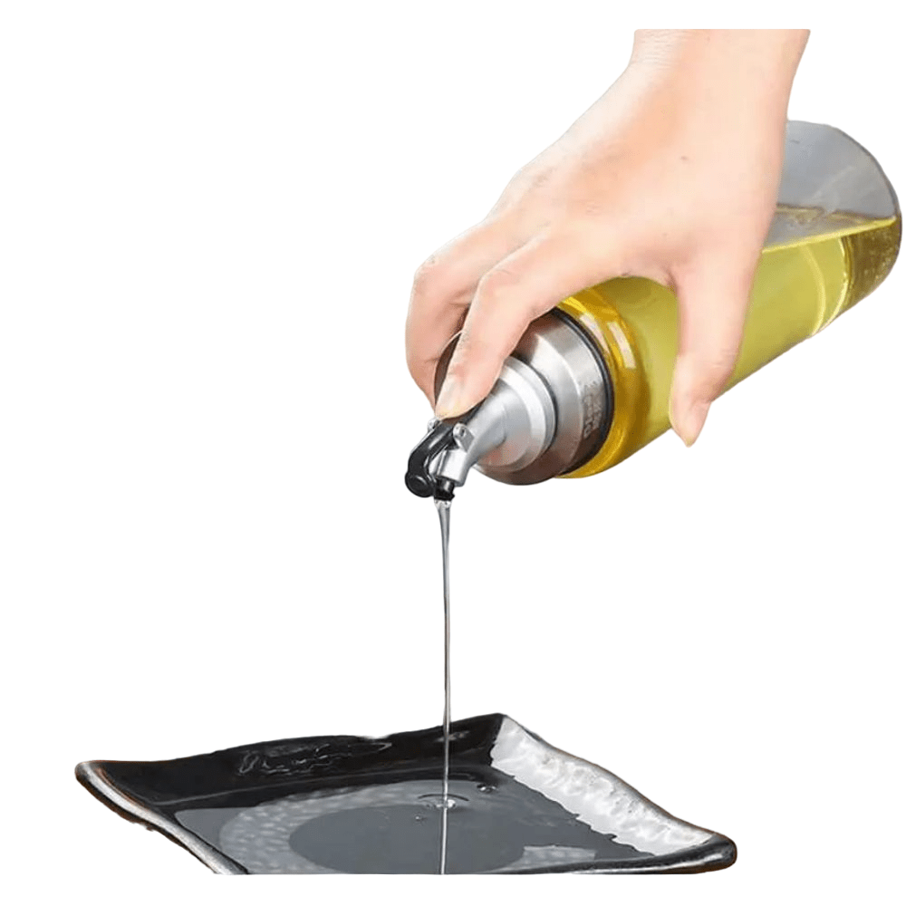 Aceitero en Spray Rociador y Dispensador de Aceite de Cocina - Promart