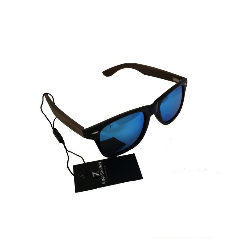 Lentes de Sol para Hombre Luzsa Rabat Dorado Polarizado ZL003DP