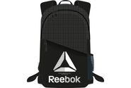 mochila reebok negro