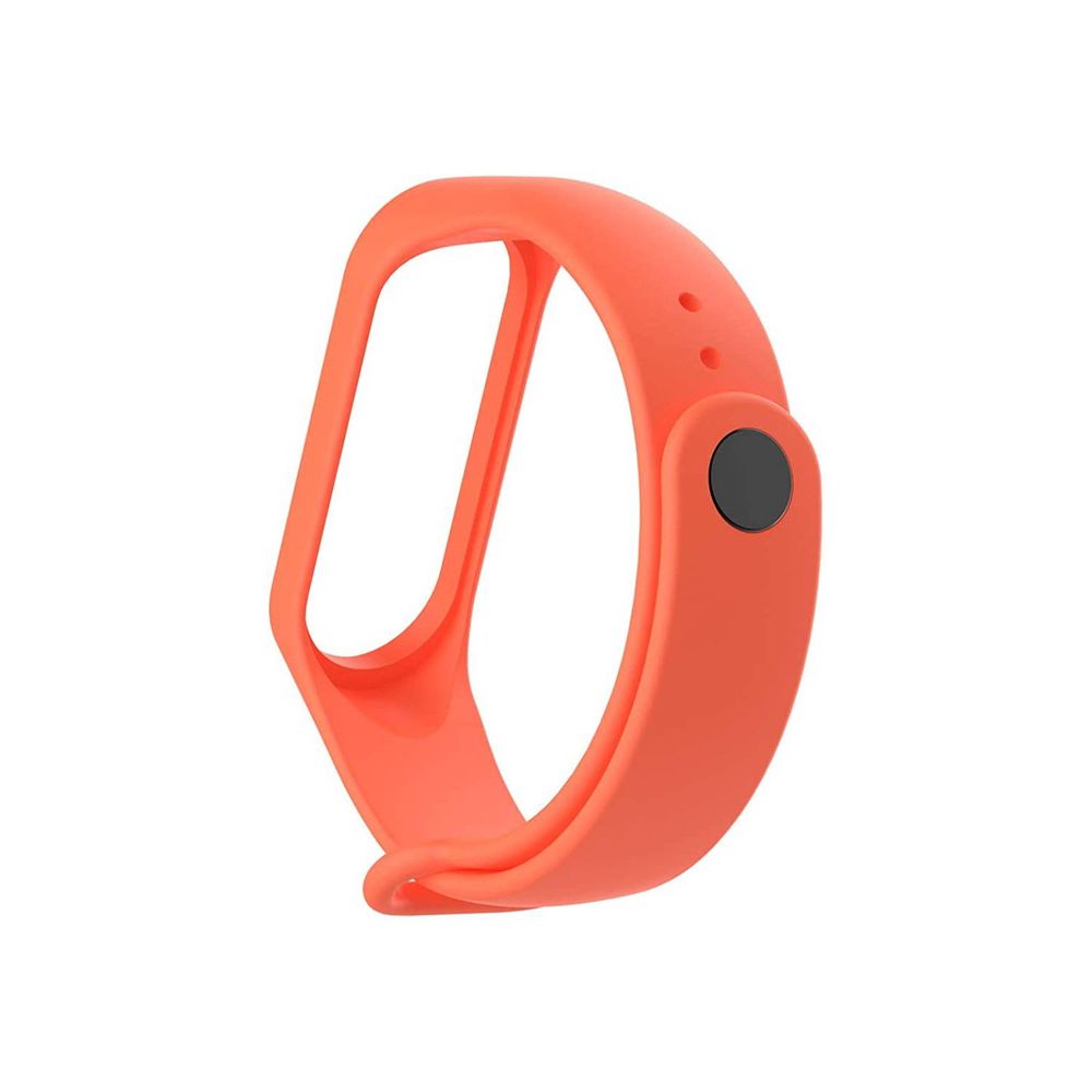 Correa para Xiaomi Mi Smart Band 3 y 4 Naranja