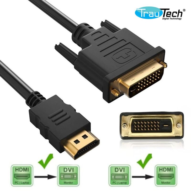 5 Tecnologia - Cine en Casa - Cable HDMI – Oechsle