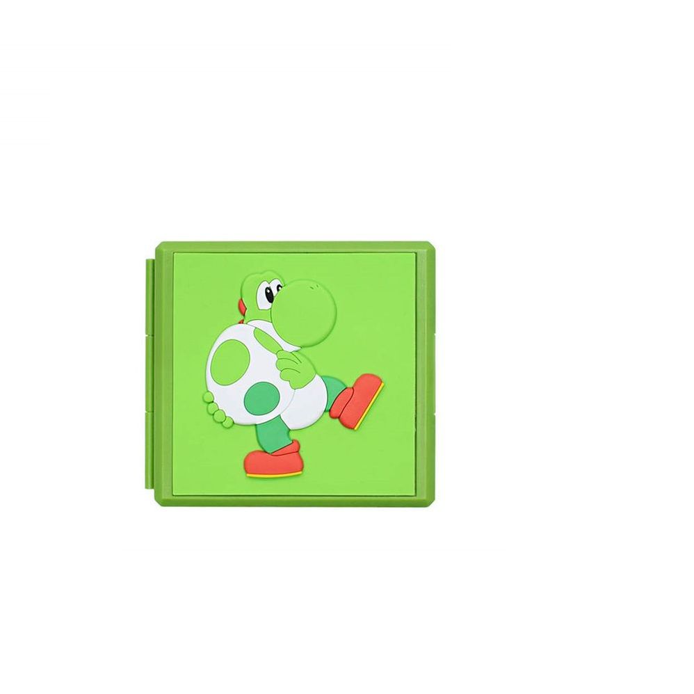 Case Porta Juegos Nintendo Switch Yoshi Mario Bross | Oechsle - Oechsle