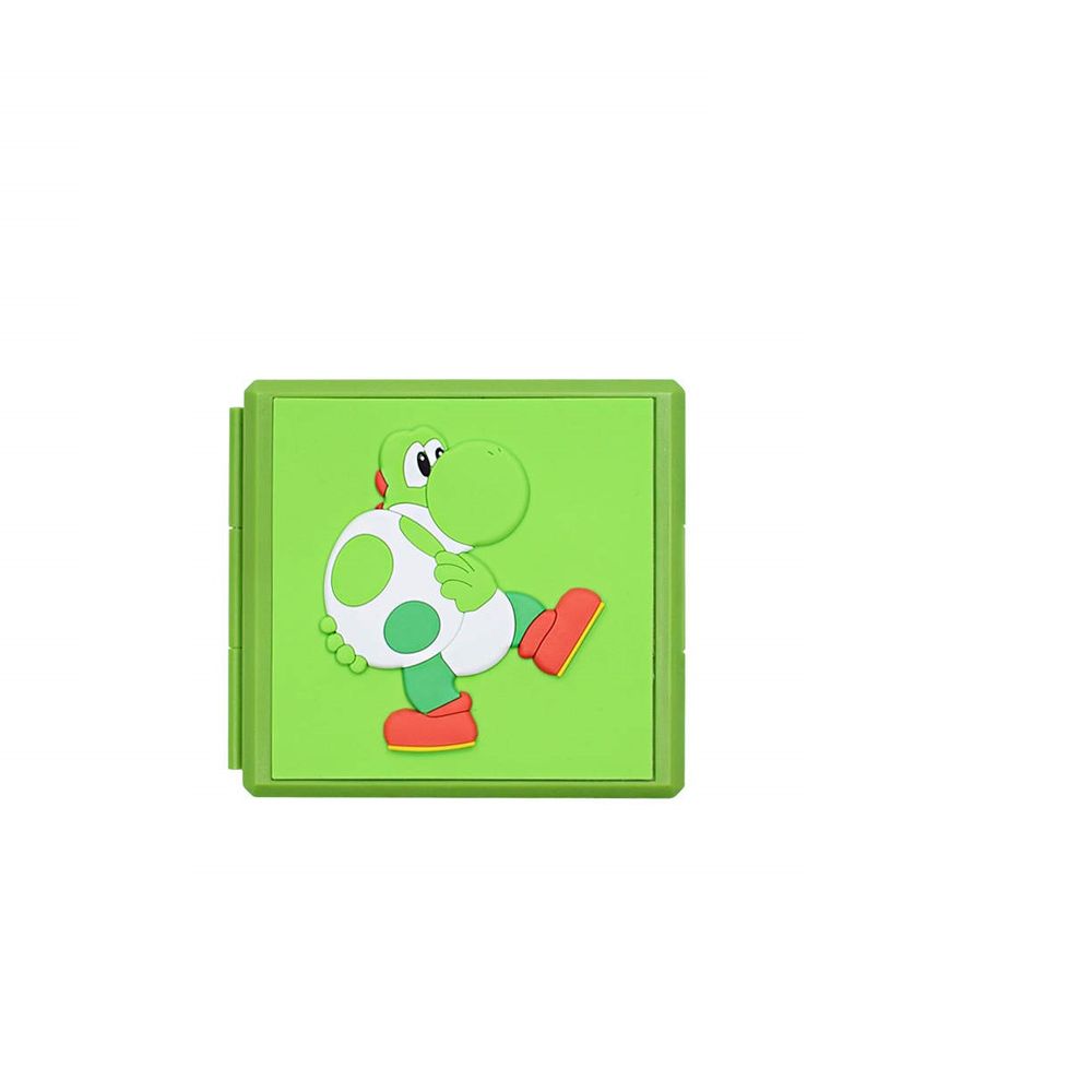 Case Porta Juegos Nintendo Switch Yoshi Mario Bross