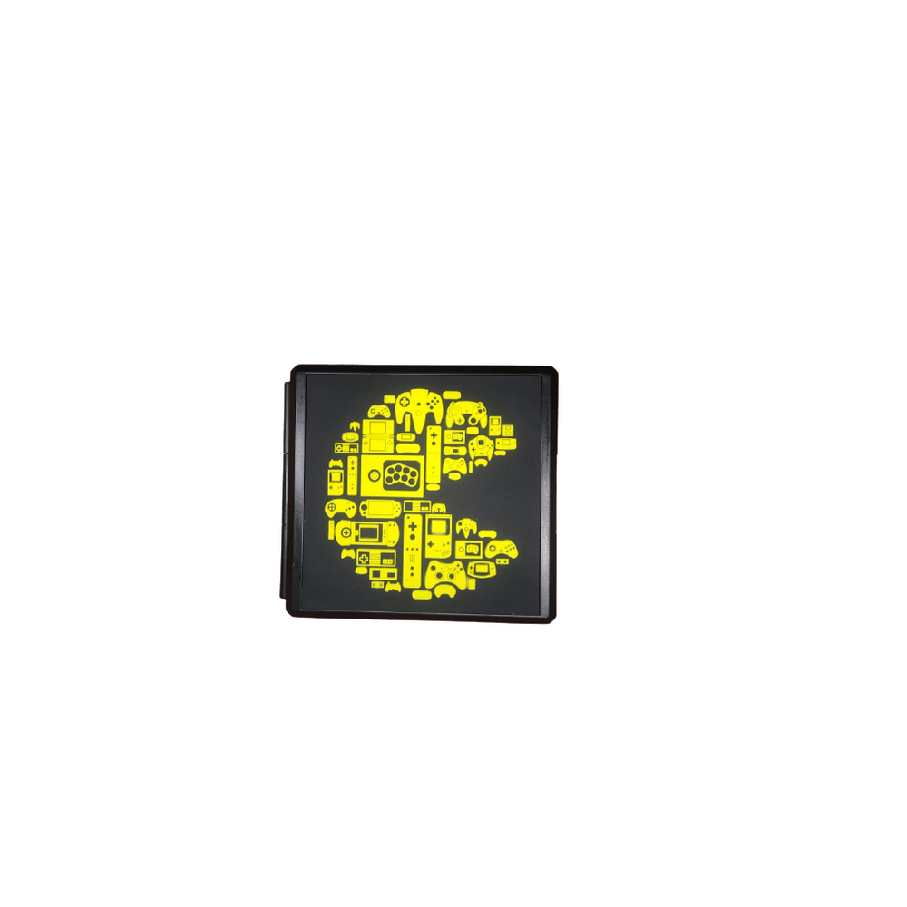 Case Porta Juegos Nintendo Switch Pacman