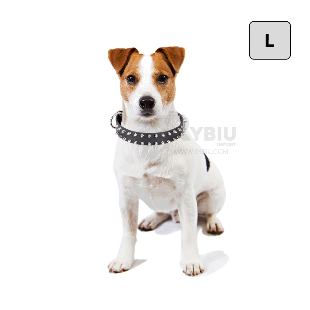 de que estan hechos los collares para perros