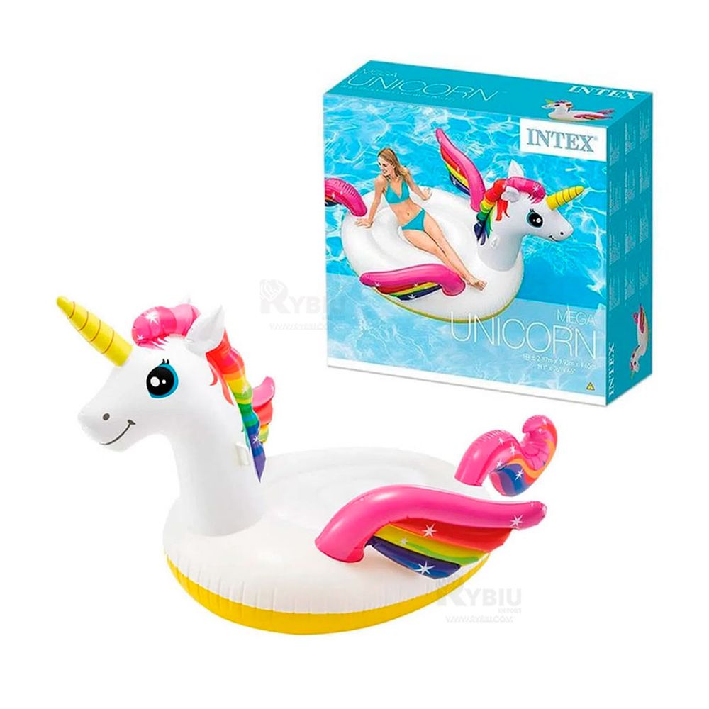 Unicornio Flotador para Piscinas y Albercas | Oechsle - Oechsle